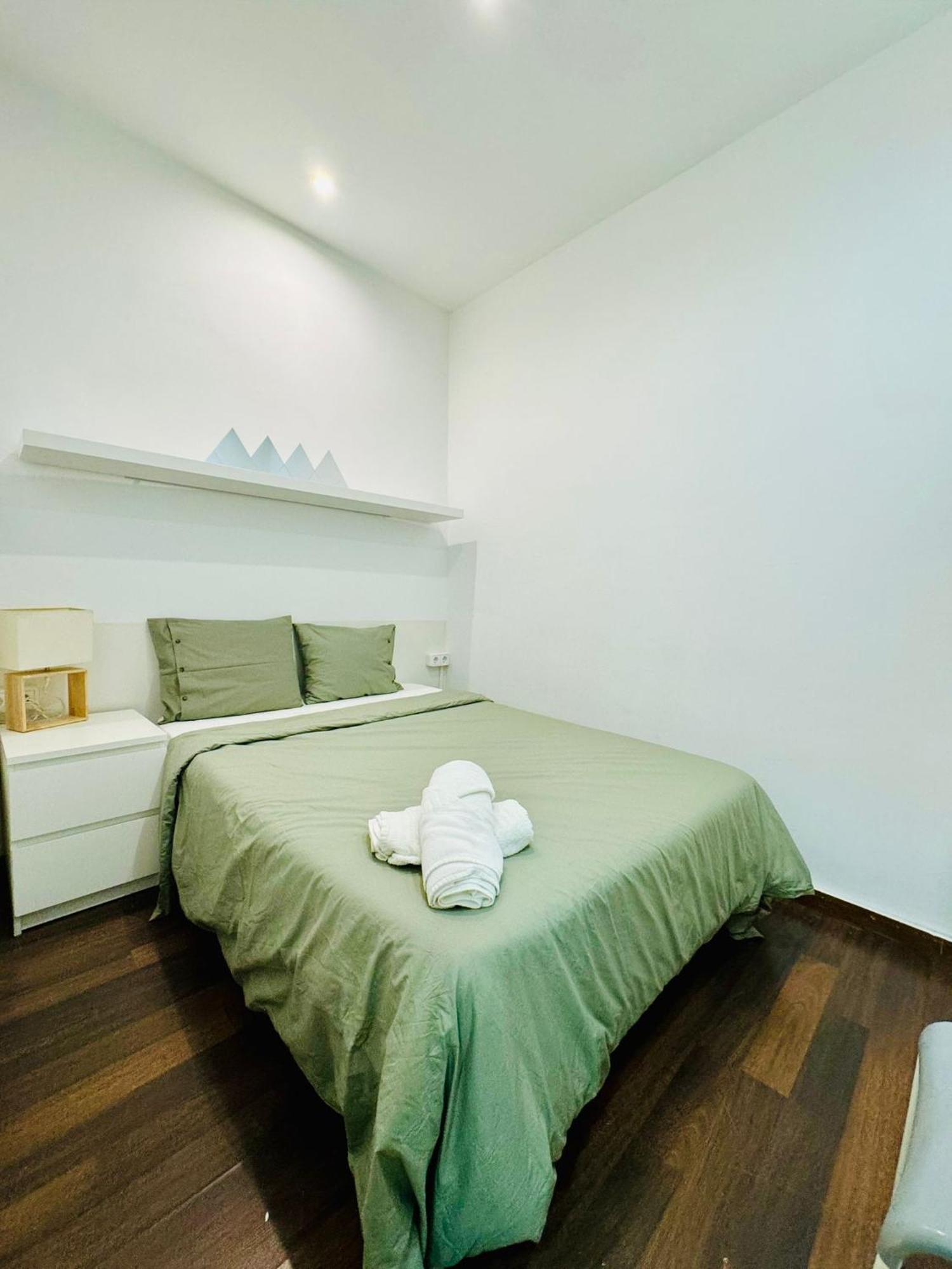 022 Center Barca 2,2 Apartment - Barcelona — Foto’s 3